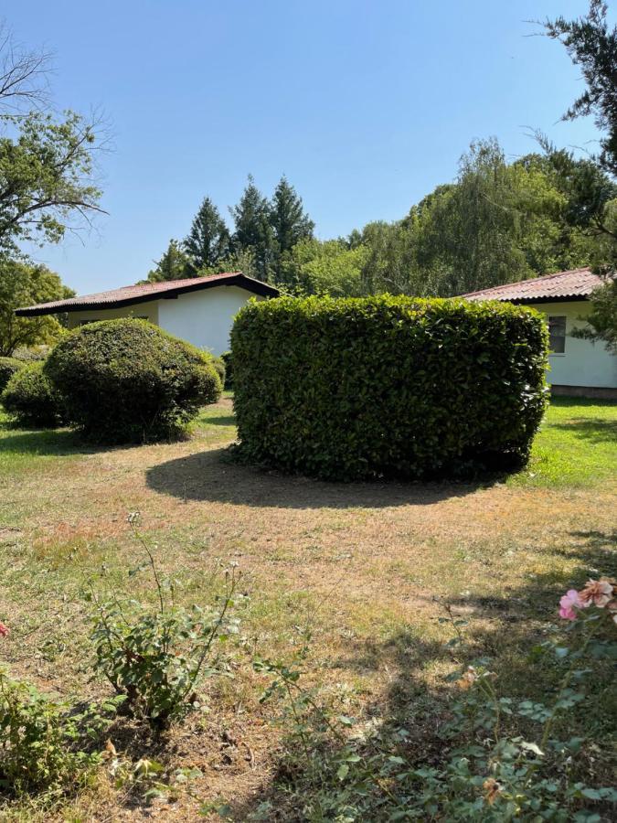 Fuk-Tak'S Bungalow Dojran Exterior photo