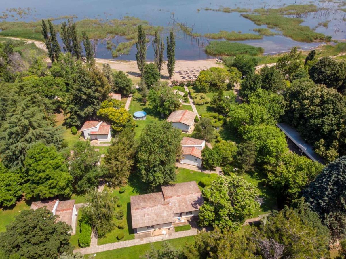 Fuk-Tak'S Bungalow Dojran Exterior photo
